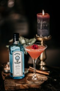 very berry cocktail